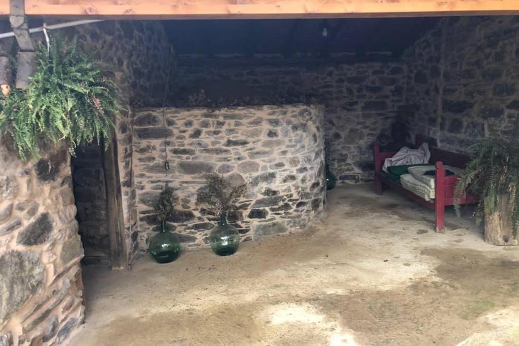 Casa La Biera Villa La Velilla  Dış mekan fotoğraf